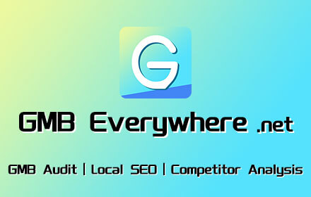 Local SEO Audit Tool- GMBEverywhere.net